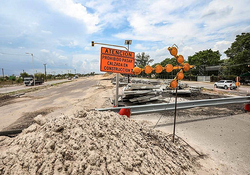 Corrientes: advierten que la obra pública sigue paralizada y el empleo está peor que en pandemia Corrientes: advierten que la obra pública sigue paralizada y el empleo está peor que en pandemia