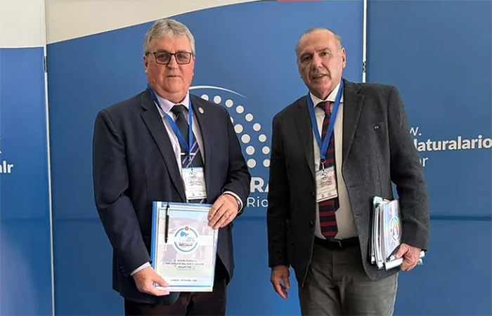 Corrientes presentó seis proyectos en el Parlamento del Norte Grande Corrientes presentó seis proyectos en el Parlamento del Norte Grande
