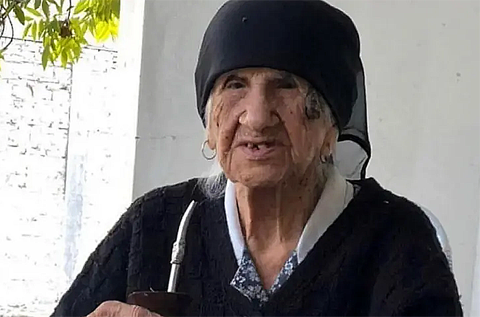 Corrientes: San Luis del Palmar despide a ‘Nahia’, ciudadana ilustre que murió a los 108 años Corrientes: San Luis del Palmar despide a ‘Nahia’, ciudadana ilustre que murió a los 108 años