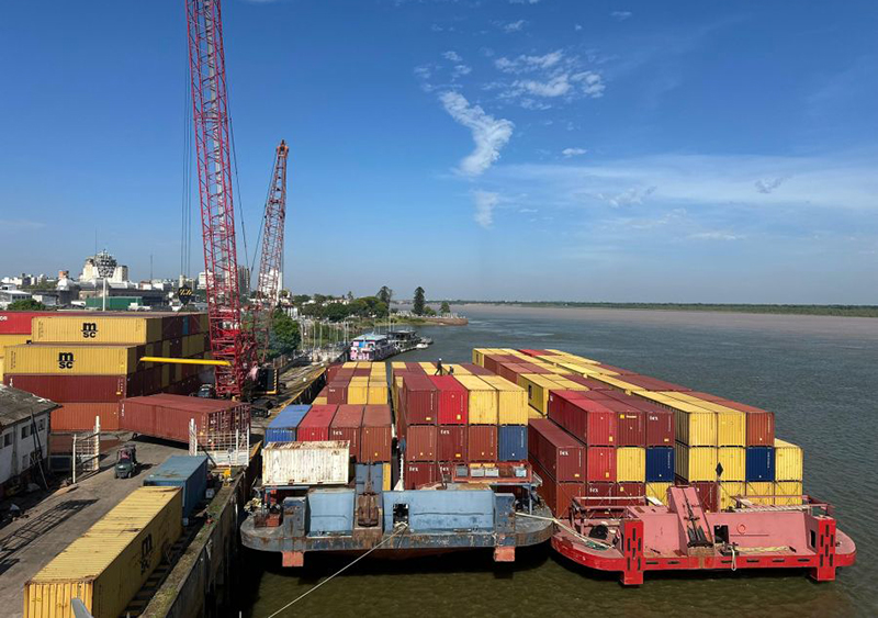 Dispar comportamiento de las exportaciones de los principales polos productivos en Corrientes Dispar comportamiento de las exportaciones de los principales polos productivos en Corrientes