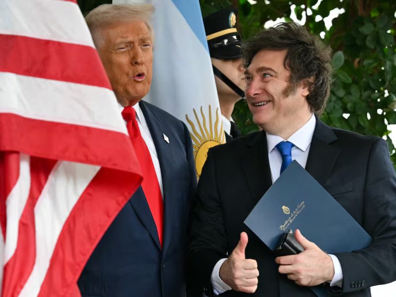 Argentina y EEUU firmarán acuerdo por más de u$s6.000 millones para el desarrollo de infraestructura y gas de Vaca Muerta Argentina y EEUU firmarán acuerdo por más de u$s6.000 millones para el desarrollo de infraestructura y gas de Vaca Muerta
