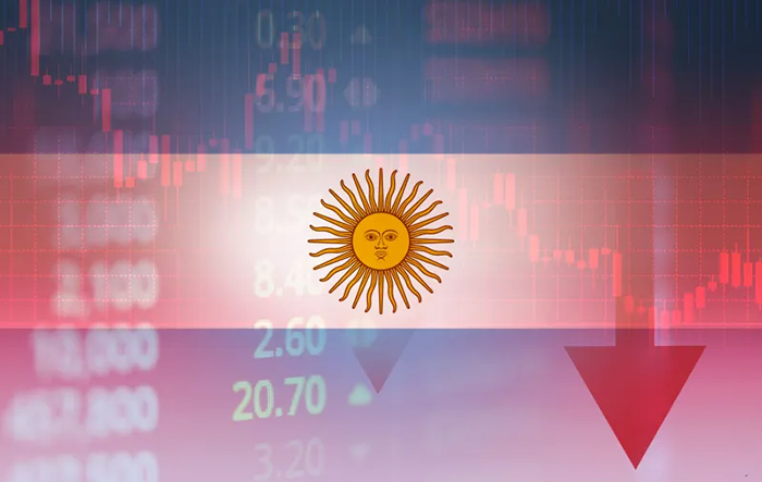 La actividad económica se desplomó casi 3% mensual en julio, el peor registro desde la pandemia La actividad económica se desplomó casi 3% mensual en julio, el peor registro desde la pandemia