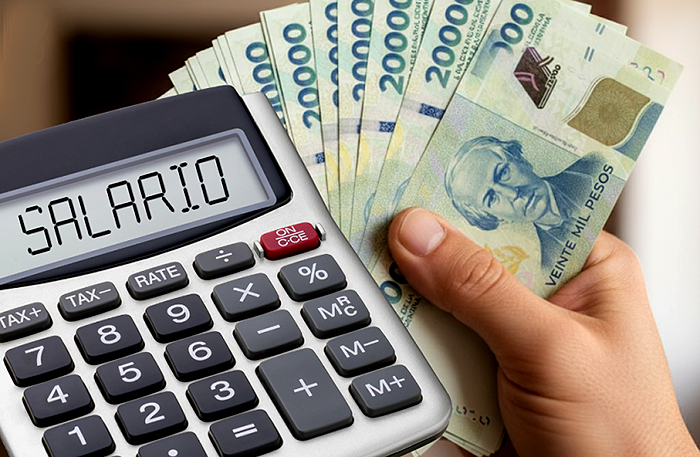 Chaco: salarios promedios del sector privado registrado alcanzaron los .584.929 Chaco: salarios promedios del sector privado registrado alcanzaron los .584.929
