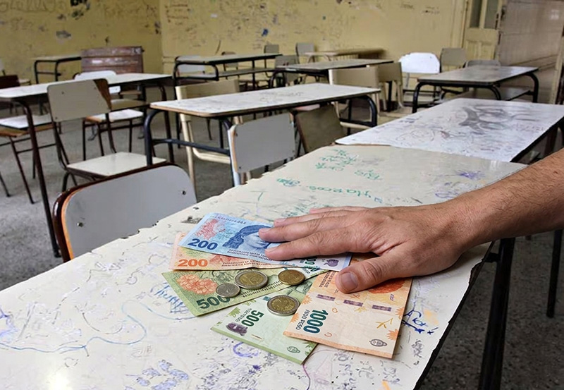 Día del Maestro: crece la conflictividad educativa y se profundizan las diferencias entre provincias Día del Maestro: crece la conflictividad educativa y se profundizan las diferencias entre provincias