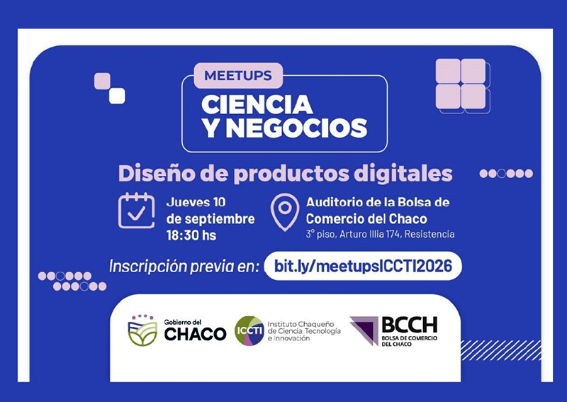 ICCTI: nuevo encuentro sobre diseño de productos digitales e inteligencia artificial ICCTI: nuevo encuentro sobre diseño de productos digitales e inteligencia artificial