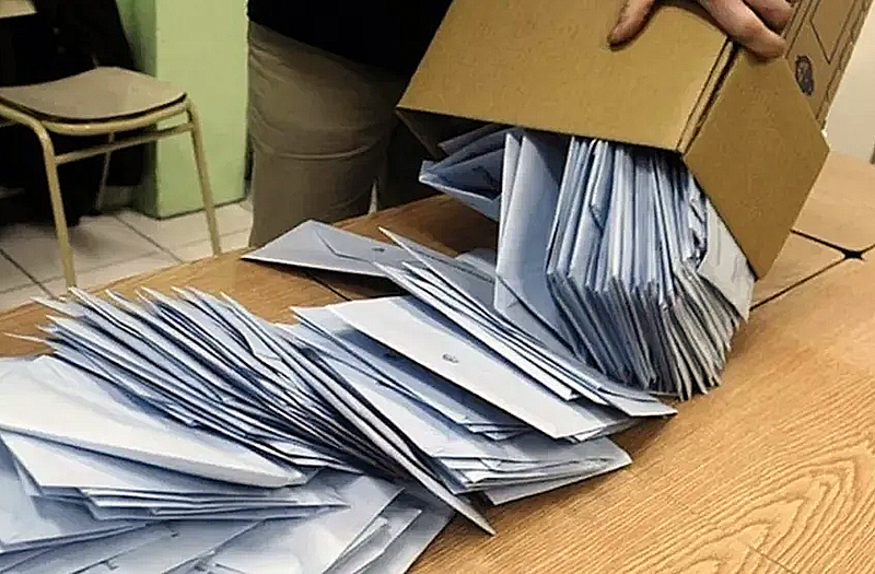 Sortearon integrantes del Tribunal Electoral por la magistratura y ministerios públicos Sortearon integrantes del Tribunal Electoral por la magistratura y ministerios públicos