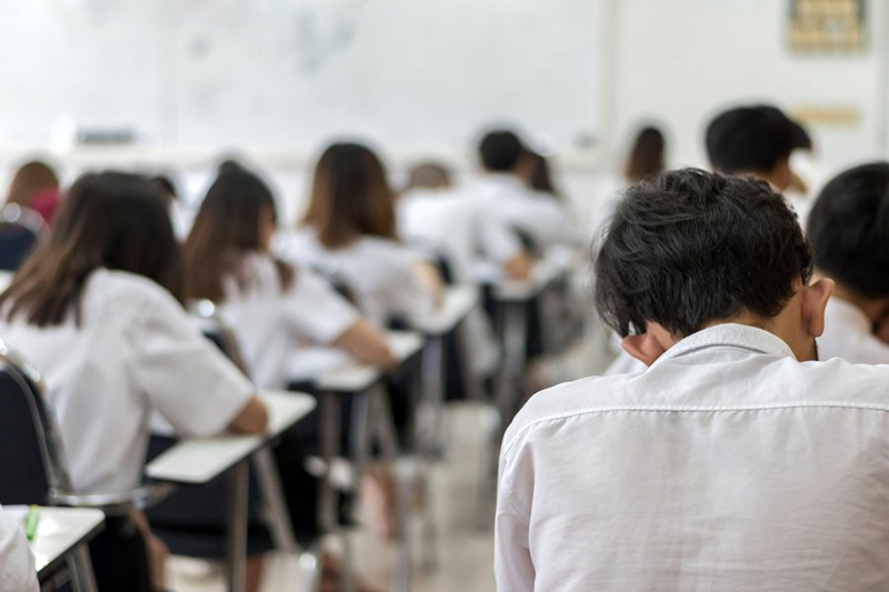 Según un informe, el rendimiento argentino en las pruebas PISA 2025 bajó respecto a 2022 Según un informe, el rendimiento argentino en las pruebas PISA 2025 bajó respecto a 2022