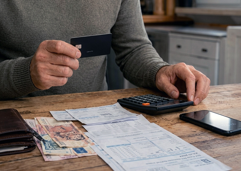 Deudores: Chaco registra 173.681 personas morosas en el total del sistema Deudores: Chaco registra 173.681 personas morosas en el total del sistema
