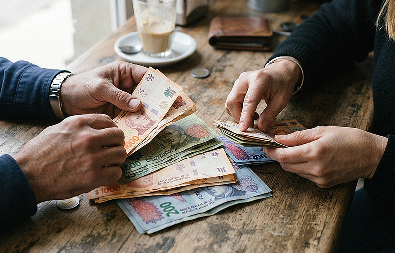 La preocupación por los bajos salarios quintuplica el temor a la inflación La preocupación por los bajos salarios quintuplica el temor a la inflación