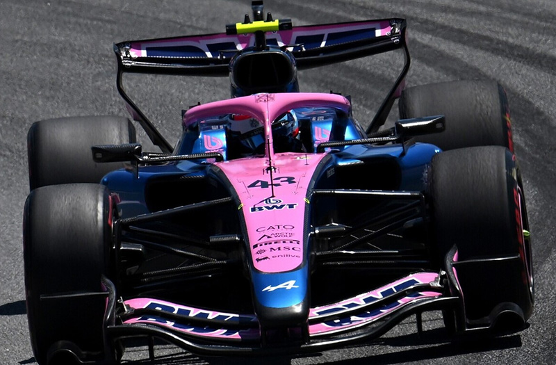 Fórmula 1: Colapinto llegó a la Q3 con un tiempazo y larga noveno en el GP de España Fórmula 1: Colapinto llegó a la Q3 con un tiempazo y larga noveno en el GP de España