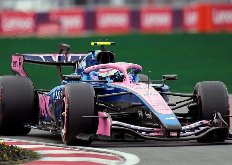 GP de Italia: Alpine sorprendió en la clasificación y Colapinto largará 7° y Pierre Gasly se robó la pole GP de Italia: Alpine sorprendió en la clasificación y Colapinto largará 7° y Pierre Gasly se robó la pole