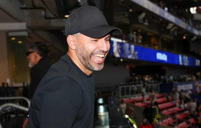 La Justicia investiga los vínculos del Kun Agüero con una red internacional de narcotráfico La Justicia investiga los vínculos del Kun Agüero con una red internacional de narcotráfico