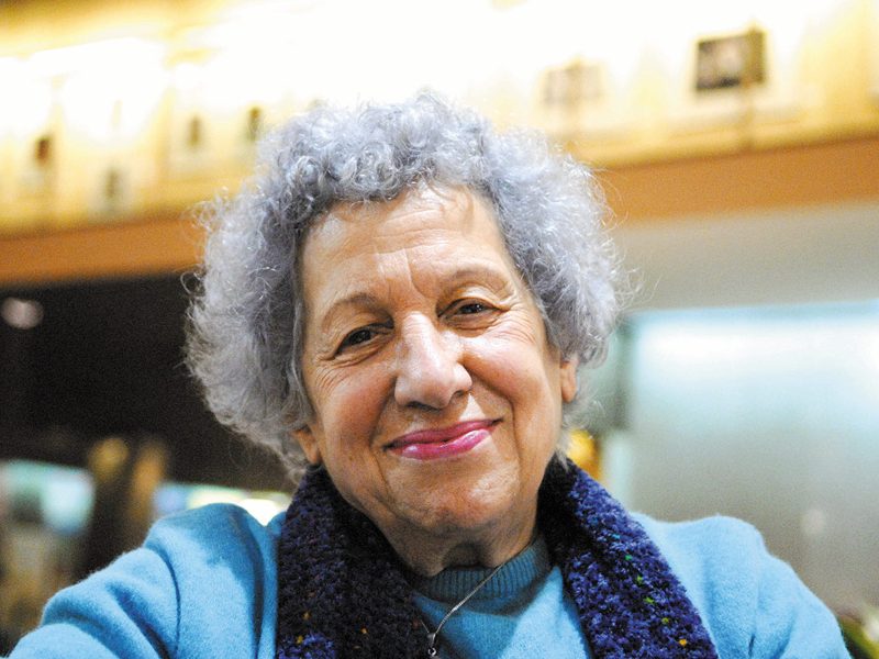Murió Griselda Gambaro, la pluma fundamental que convirtió al teatro en un territorio de memoria y resistencia Murió Griselda Gambaro, la pluma fundamental que convirtió al teatro en un territorio de memoria y resistencia