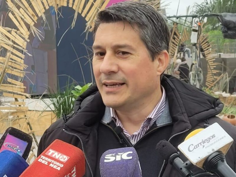 Juan Manuel García: “Si el plan para enfrentar El Niño es un spot de Instagram, recemos para que no llueva” Juan Manuel García: “Si el plan para enfrentar El Niño es un spot de Instagram, recemos para que no llueva”