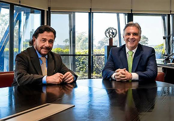 Con fuertes críticas, Llaryora y Sáenz rechazaron el ajuste en discapacidad del Presupuesto 2027 Con fuertes críticas, Llaryora y Sáenz rechazaron el ajuste en discapacidad del Presupuesto 2027