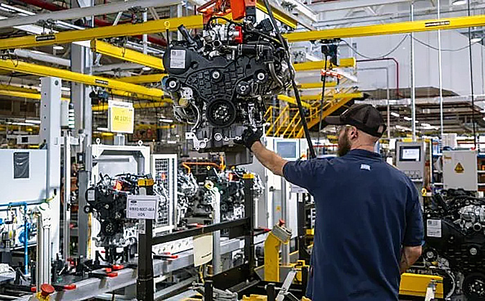 La industria redujo el uso de capacidad instalada en julio: por noveno mes seguido se ubicó debajo del 60% La industria redujo el uso de capacidad instalada en julio: por noveno mes seguido se ubicó debajo del 60%