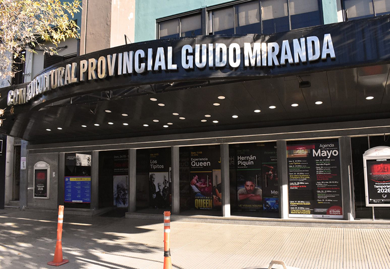 El Cine del Guido propone Universos Paralelos, producción nacional y Cine Distendido para esta semana El Cine del Guido propone Universos Paralelos, producción nacional y Cine Distendido para esta semana