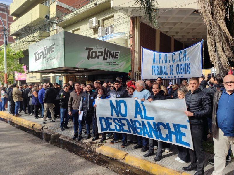 La Intergremial Judicial rechaza la amenaza de descuentos por paro y denuncia “práctica desleal” La Intergremial Judicial rechaza la amenaza de descuentos por paro y denuncia “práctica desleal”