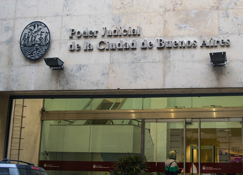 Jueces de la Ciudad rechazan el pedido de juicio político a Laura De Marinis Jueces de la Ciudad rechazan el pedido de juicio político a Laura De Marinis