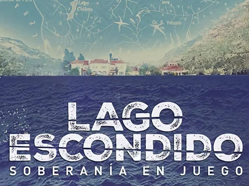Cine-debate en Humanidades “Lago Escondido: soberanía en juego” Cine-debate en Humanidades “Lago Escondido: soberanía en juego”