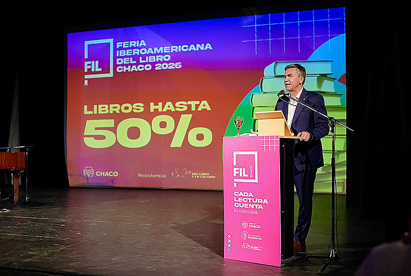 En octubre llega la Feria Iberoamericana del Libro 2026 con 50% de descuento para los lectores En octubre llega la Feria Iberoamericana del Libro 2026 con 50% de descuento para los lectores