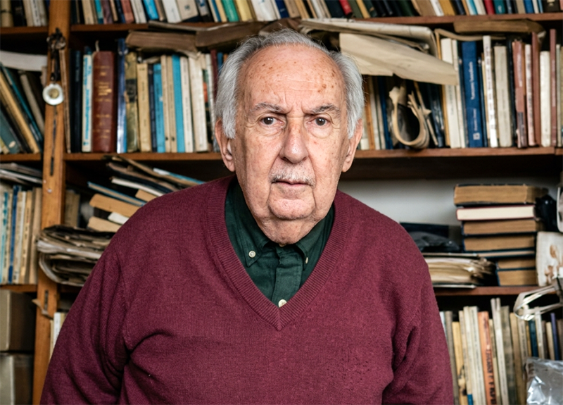 Una vida dedicada al pensamiento nacional: murió a los 90 años Norberto Galasso Una vida dedicada al pensamiento nacional: murió a los 90 años Norberto Galasso