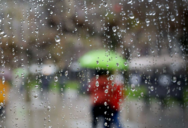 Alerta amarilla en nuestra región por tormentas fuertes y granizo Alerta amarilla en nuestra región por tormentas fuertes y granizo