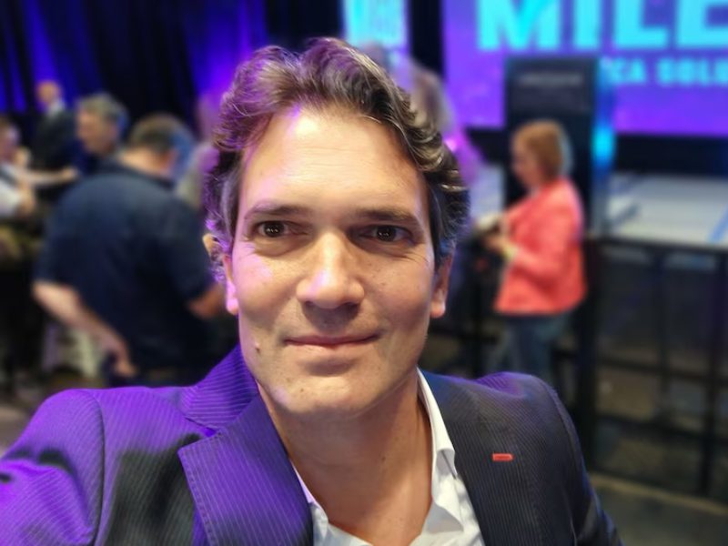 Renunció el director de la Casa Argentina en París por el temor de Milei al papelón en Francia Renunció el director de la Casa Argentina en París por el temor de Milei al papelón en Francia