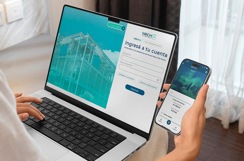 Nuevo Banco del Chaco habilita el anticipo de aguinaldo con acreditación inmediata Nuevo Banco del Chaco habilita el anticipo de aguinaldo con acreditación inmediata