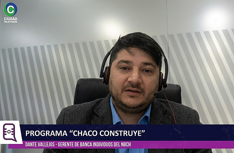 Destacan beneficios del programa Chaco Construye: “Es un rubro dinamizador del consumo y la economía local”, sostienen desde el NBCH Destacan beneficios del programa Chaco Construye: “Es un rubro dinamizador del consumo y la economía local”, sostienen desde el NBCH