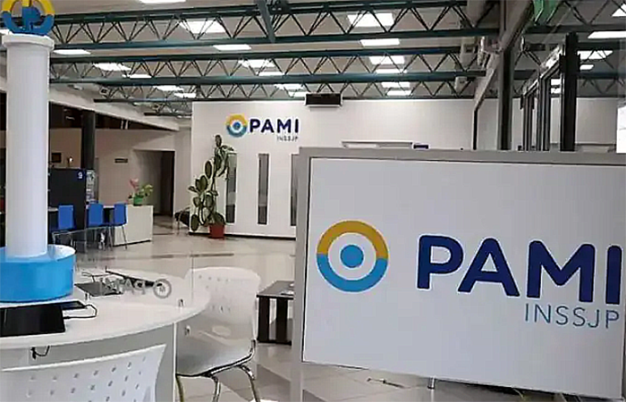 Milei aceptó la renuncia de la síndica general del PAMI Milei aceptó la renuncia de la síndica general del PAMI