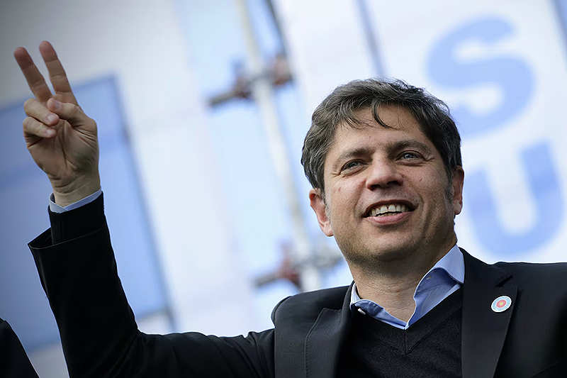 Cae Milei, Kicillof lo supera por primera vez y el malestar económico domina el escenario Cae Milei, Kicillof lo supera por primera vez y el malestar económico domina el escenario