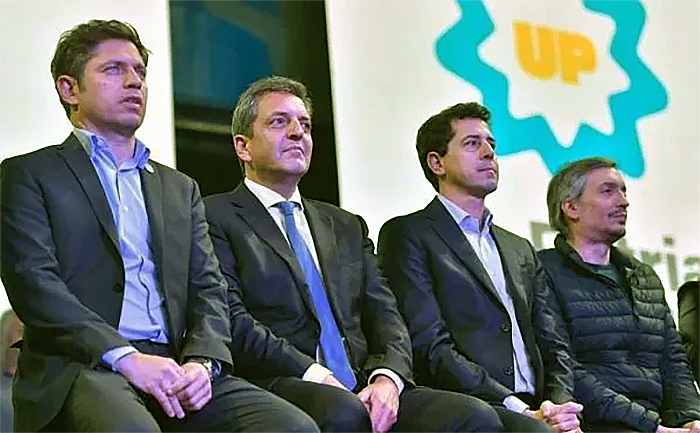 El equívoco peronista El equívoco peronista