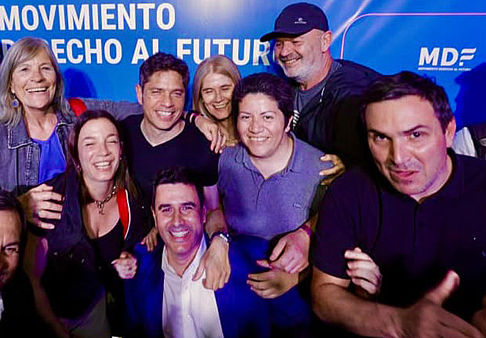 El Movimiento Evita tuvo fuerte presencia en el Plenario Federal de apoyo a Axel Kicillof El Movimiento Evita tuvo fuerte presencia en el Plenario Federal de apoyo a Axel Kicillof