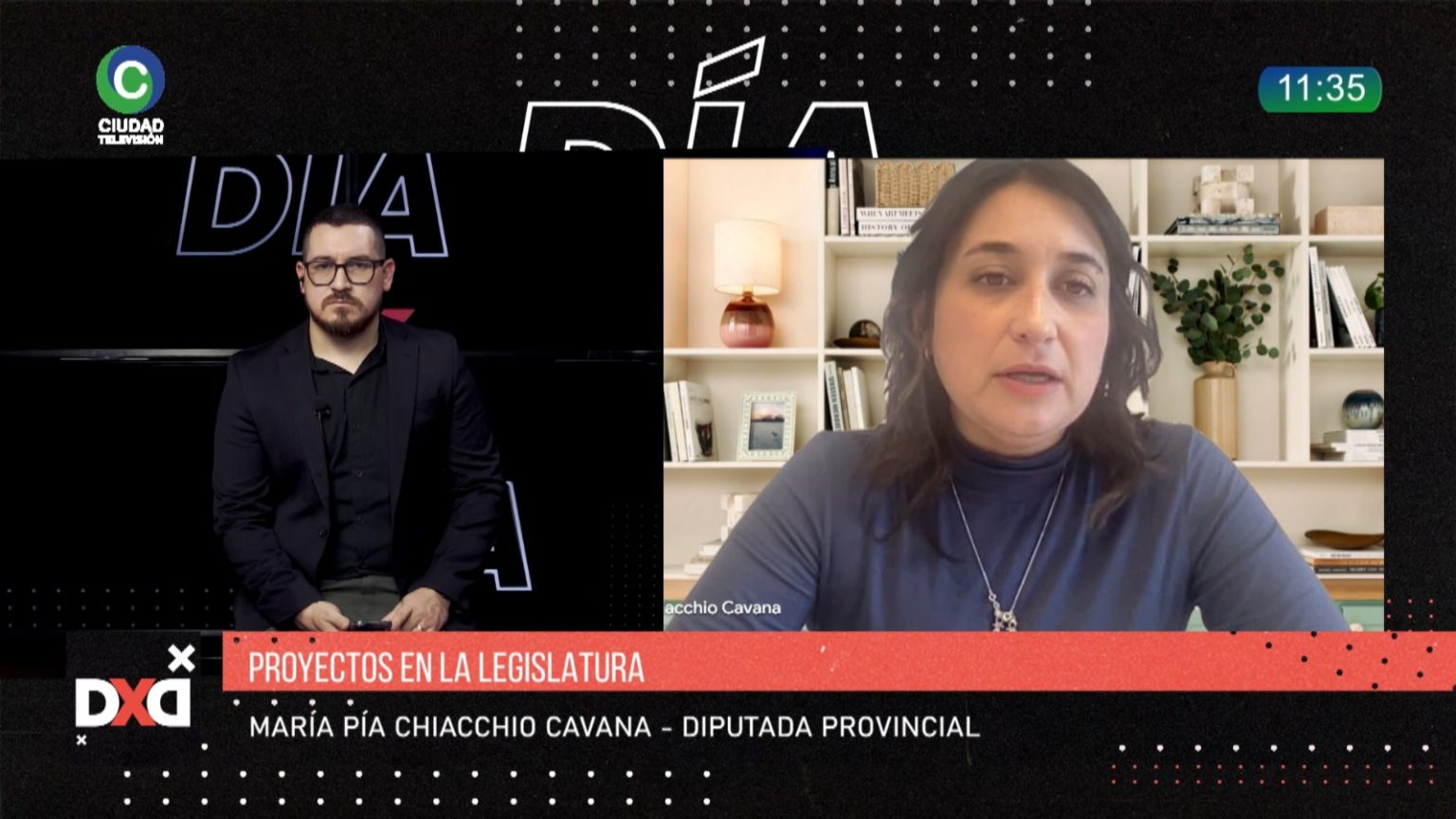 Pía Cavana adelantó que la oposición buscará tratar proyectos “que tengan impacto en el bolsillo”