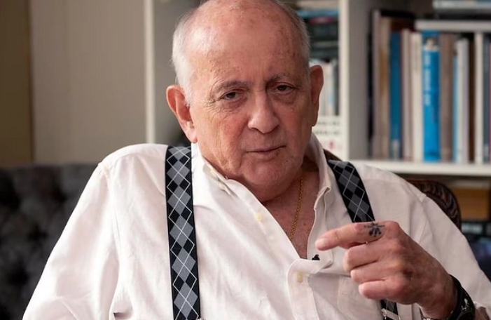 Murió Chiche Gelblung, una leyenda del periodismo argentino Murió Chiche Gelblung, una leyenda del periodismo argentino