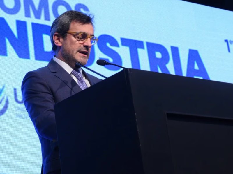 Con Milei ausente, la UIA celebrará el Día de la Industria en un escenario negativo Con Milei ausente, la UIA celebrará el Día de la Industria en un escenario negativo