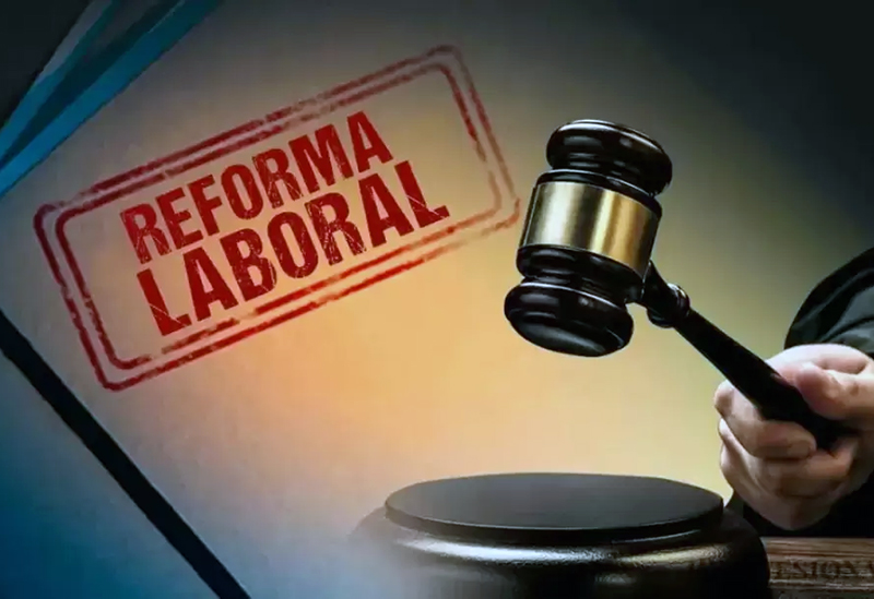 Reforma laboral: la Justicia aún no define la causa principal, iniciada por la CGT Reforma laboral: la Justicia aún no define la causa principal, iniciada por la CGT