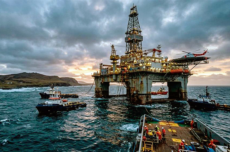 Reino Unido desafió las sanciones de Milei y respaldó a las empresas en Malvinas Reino Unido desafió las sanciones de Milei y respaldó a las empresas en Malvinas