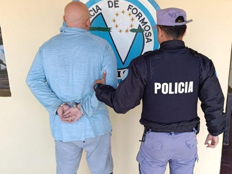 Confirman el procesamiento de un hombre por sabotear antenas de Claro en el interior del Chaco Confirman el procesamiento de un hombre por sabotear antenas de Claro en el interior del Chaco