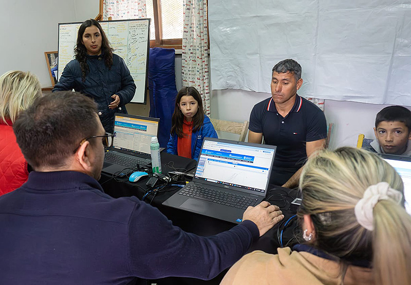 Sáenz Peña tendrá seis días de atención para realizar trámites de documentación Sáenz Peña tendrá seis días de atención para realizar trámites de documentación