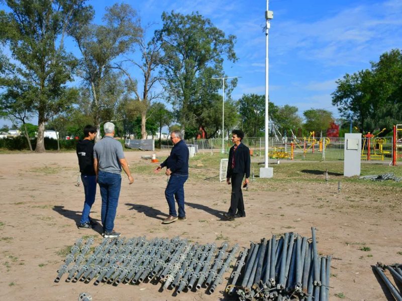 Avanza la organización para celebrar la Fiesta de los Estudiantes 2026 en Castelli Avanza la organización para celebrar la Fiesta de los Estudiantes 2026 en Castelli