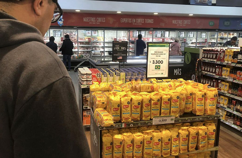 El consumo masivo sumó otra caída en supermercados, kioscos y mayoristas durante agosto El consumo masivo sumó otra caída en supermercados, kioscos y mayoristas durante agosto