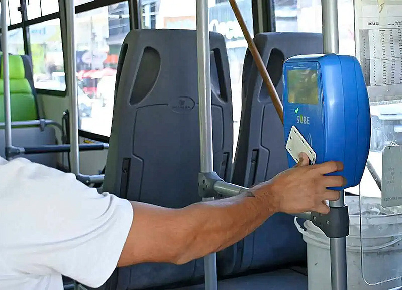 Empresas de transporte quieren aumentar el pasaje un 23% para ajustarse al costo Empresas de transporte quieren aumentar el pasaje un 23% para ajustarse al costo
