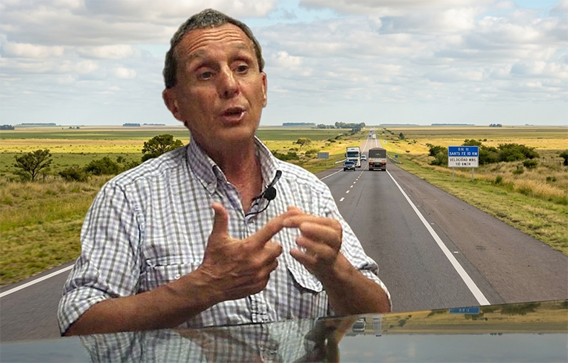 El CONADUV cuestionó tarifas y nuevas estaciones de peaje en las Rutas Nacionales El CONADUV cuestionó tarifas y nuevas estaciones de peaje en las Rutas Nacionales