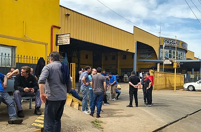 Crucero del Norte: una gigante del transporte de pasajeros niega estar en quiebra Crucero del Norte: una gigante del transporte de pasajeros niega estar en quiebra