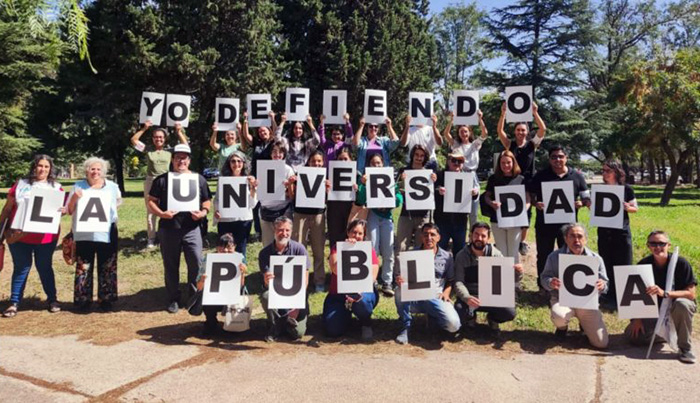 Paritaria universitaria: el Gobierno presentó la misma propuesta que en junio y fracasó la negociación Paritaria universitaria: el Gobierno presentó la misma propuesta que en junio y fracasó la negociación
