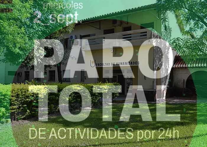 Paritaria universitaria: no hubo acuerdo y docentes convocan a paro nacional para este miércoles Paritaria universitaria: no hubo acuerdo y docentes convocan a paro nacional para este miércoles