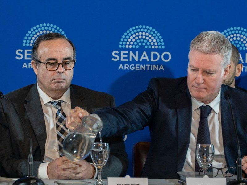 Ahora Yadarola, Llorens y Bertuzzi deciden sobre los fondos para las rutas Ahora Yadarola, Llorens y Bertuzzi deciden sobre los fondos para las rutas
