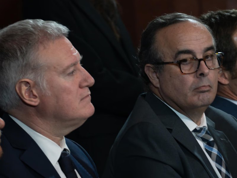 Milei oficializó los nombramientos de Yadarola y Bertuzzi en la Cámara Federal de las causas Andis y $Libra Milei oficializó los nombramientos de Yadarola y Bertuzzi en la Cámara Federal de las causas Andis y $Libra